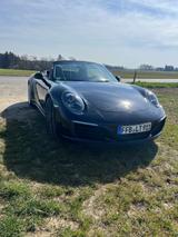 Porsche 991 4 Cabriolet  - Porsche 991 in München