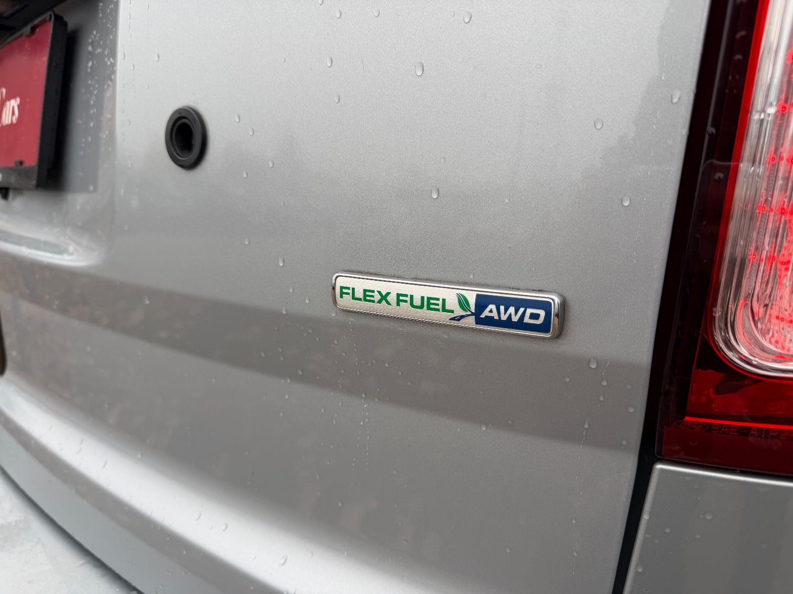 Fahrzeugabbildung Ford Police Interceptor 4x4 AUTOMATIK