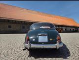 Jaguar MK II 3,8 Overdrive  - Jaguar: Mk