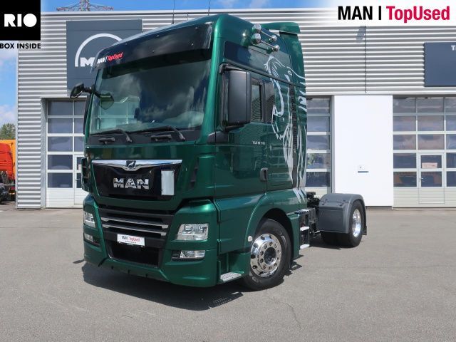 MAN TGX 18.510 4X2 LLS Retarder Standklima Euro6 ZV