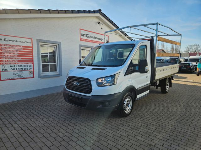 Ford Transit Pritsche 310 L2 Einzelkabine1HAND/TÜVNEU