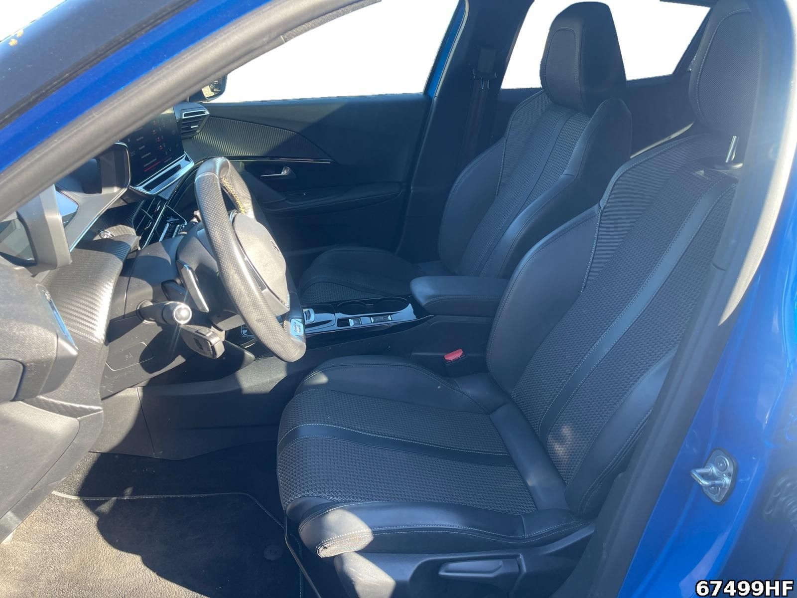 Fahrzeugabbildung Peugeot 2008 Allure