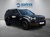 Hyundai SANTA FE 1.6 HEV 4WD BLACKLINE #6SITZ #HUD #360° - Hyundai Santa Fe Blackline mit Hybrid-Antrieb (Benzin/Elektro)