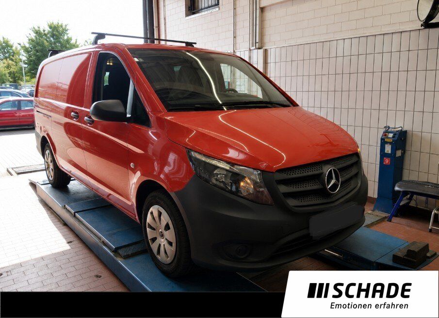 Image of Mercedes-Benz Vito