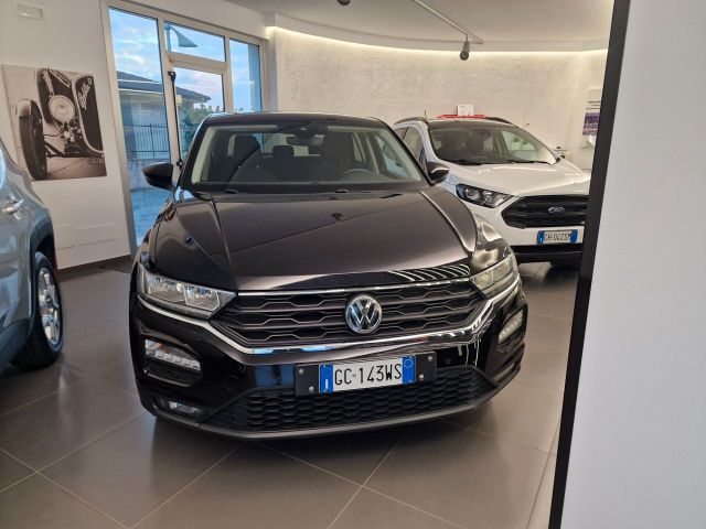 Volkswagen T-Roc 1.6 TDI SCR Advanced BlueMotion