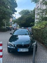 BMW E60 525d - BMW 525 in Dortmund