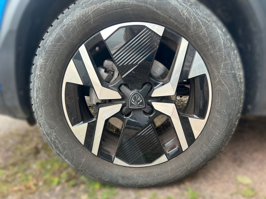 Peugeot 2008 - Bild 18