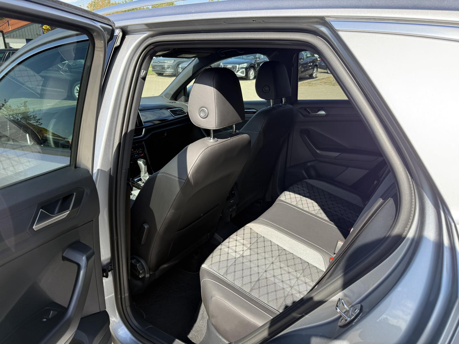 Volkswagen T-Roc R-Line,18-Zoll,IQ-Drive,R.Kam,Kessy,Side., миниатюра 19