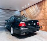 BMW 540i A Sport/V8/SITZ/MEMSITZ/ROLLOS - gebrauchte BMW 540 aus dem Jahr 2002