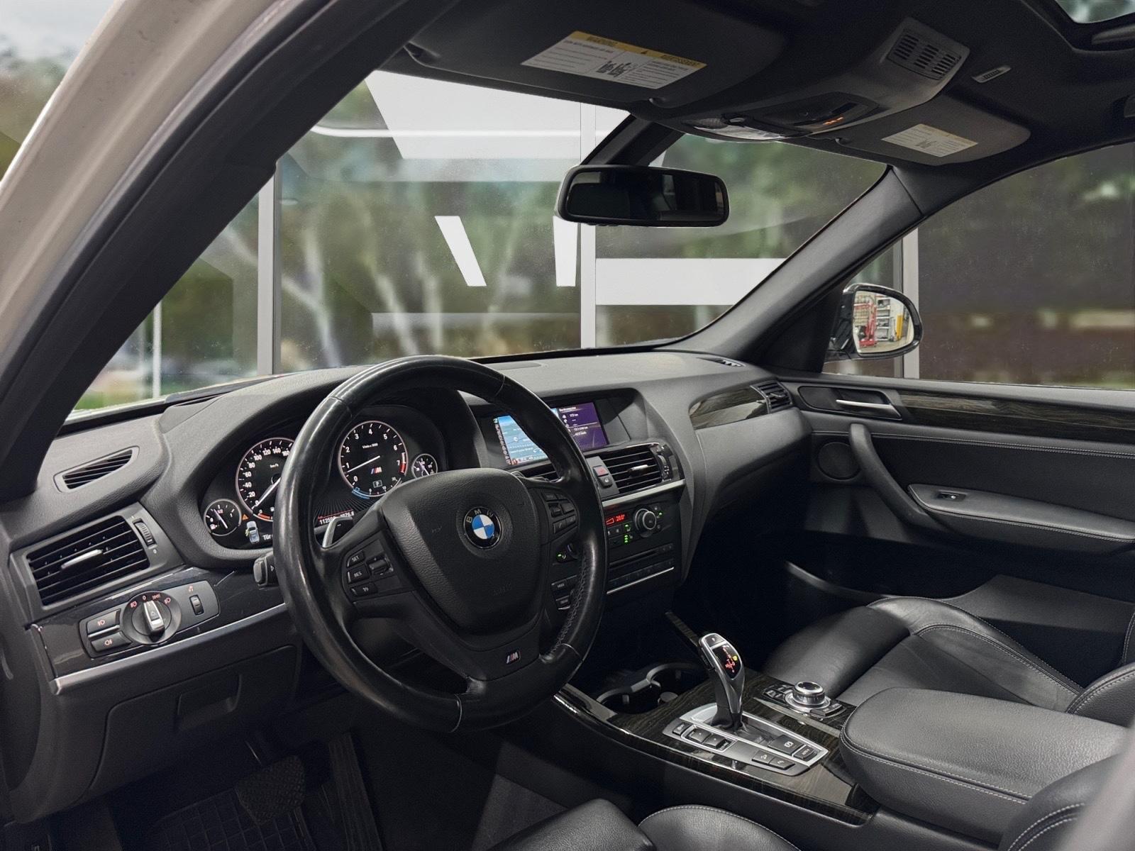 BMW X3 XDRIVE 35 I PACK M SPORT PANORAMIQUE,  GARANTIE | 306 ch | 4X4 | BVA | HAYON ÉLECTRIQUE | PACK SPORT | TOIT OUVRANT