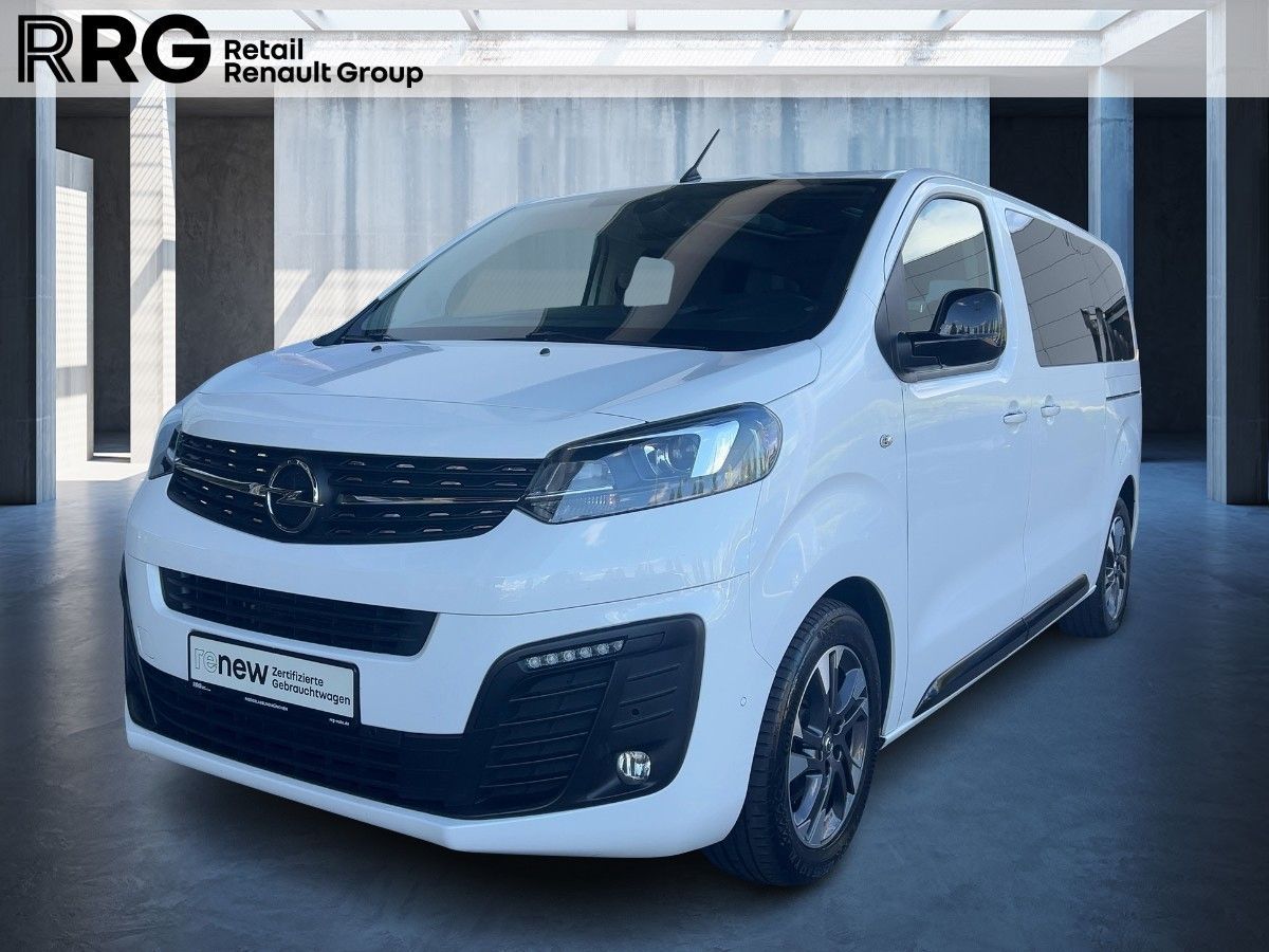 Opel Zafira Life 2.0 D 130 Elegance