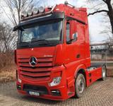 Mercedes-Benz Mercedes Actros MP4 1848 Vollluft Modell 2017 - Mercedes-Benz Actros 1848
