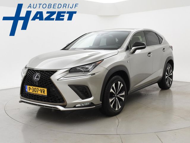 Lexus NX 300 300h AWD F SPORT LINE + PANORAMA / ADAPTI