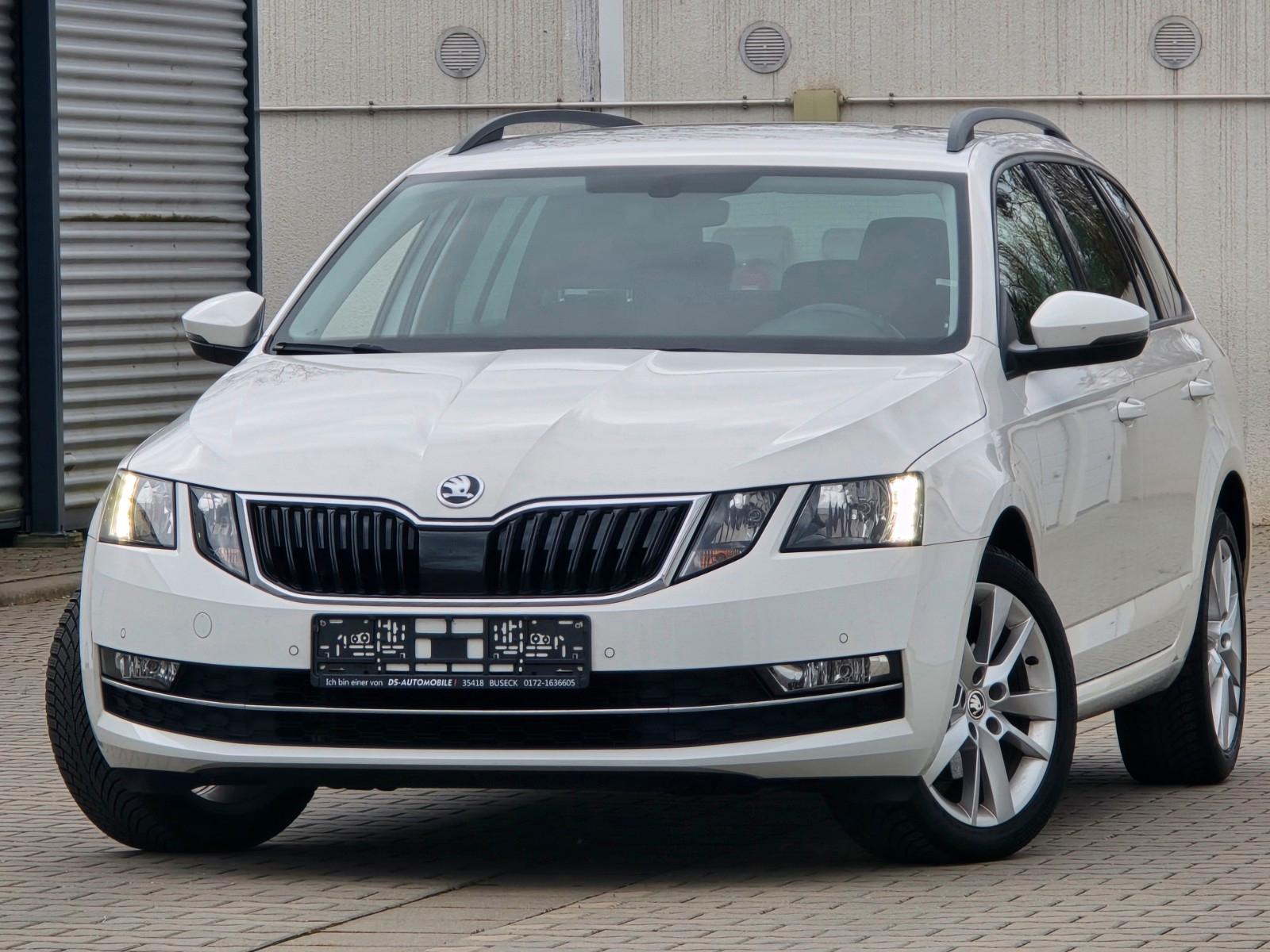 Skoda Octavia Combi Style DSG,Apple/HU Neu