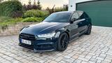 Audi A6 Facelift quattro S-Line Black-Edition HU neu - Audi A6: Kombi, Facelift