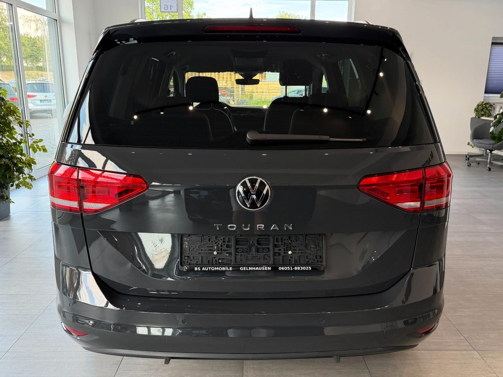 Volkswagen Touran 1,5 TSI/DSG/Comfortline/STHZ/7SITZE