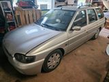 Ford ford escort mk7 kombi silber 1.6 16v bj.95 - Ford Escort: 16 16v