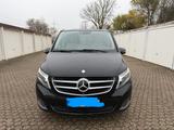 Mercedes-Benz V 250 BlueTEC AVANTGARDE EDITION lang AVANTG...
