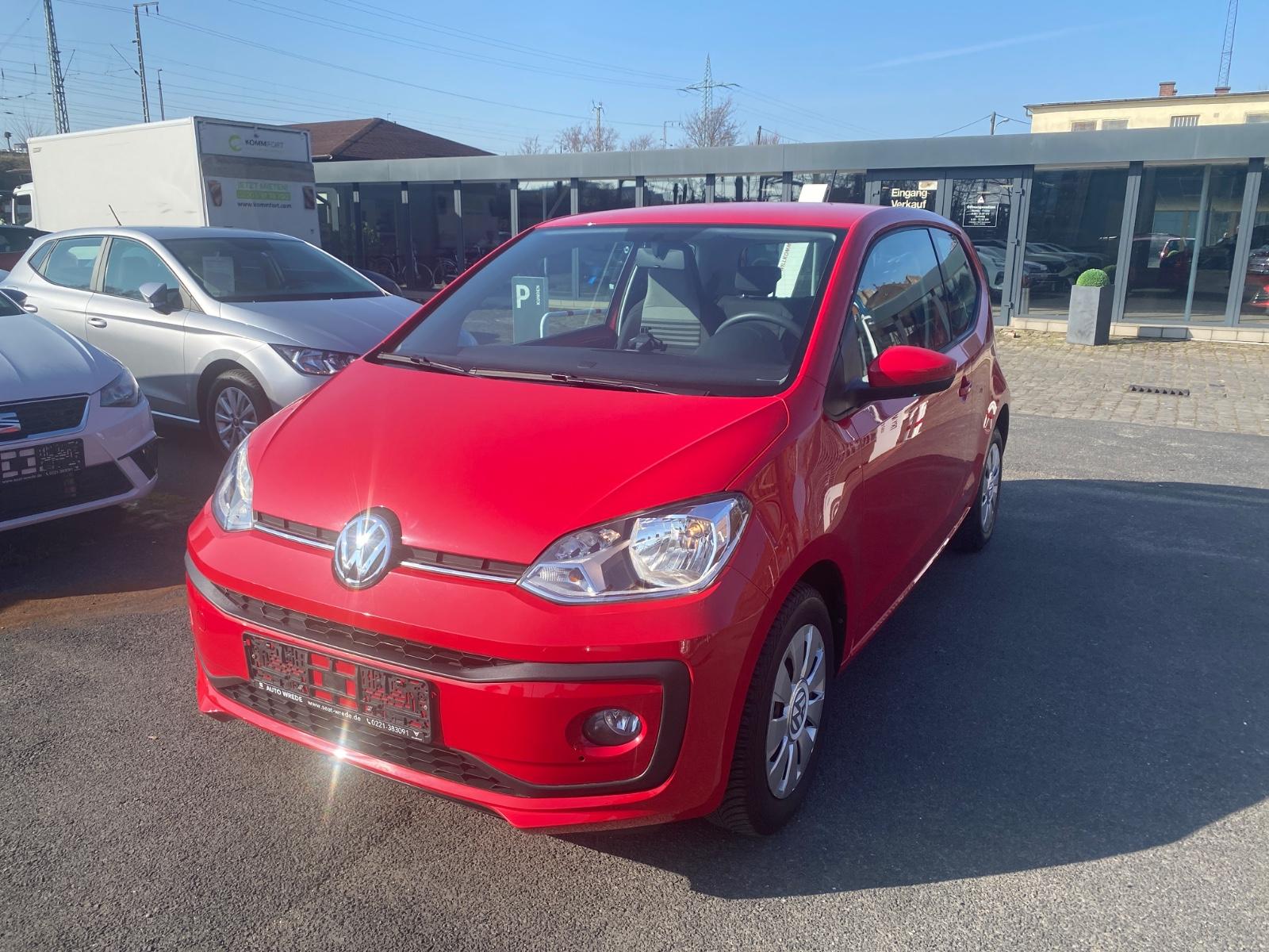 Volkswagen up! 1.0 55kW move up!