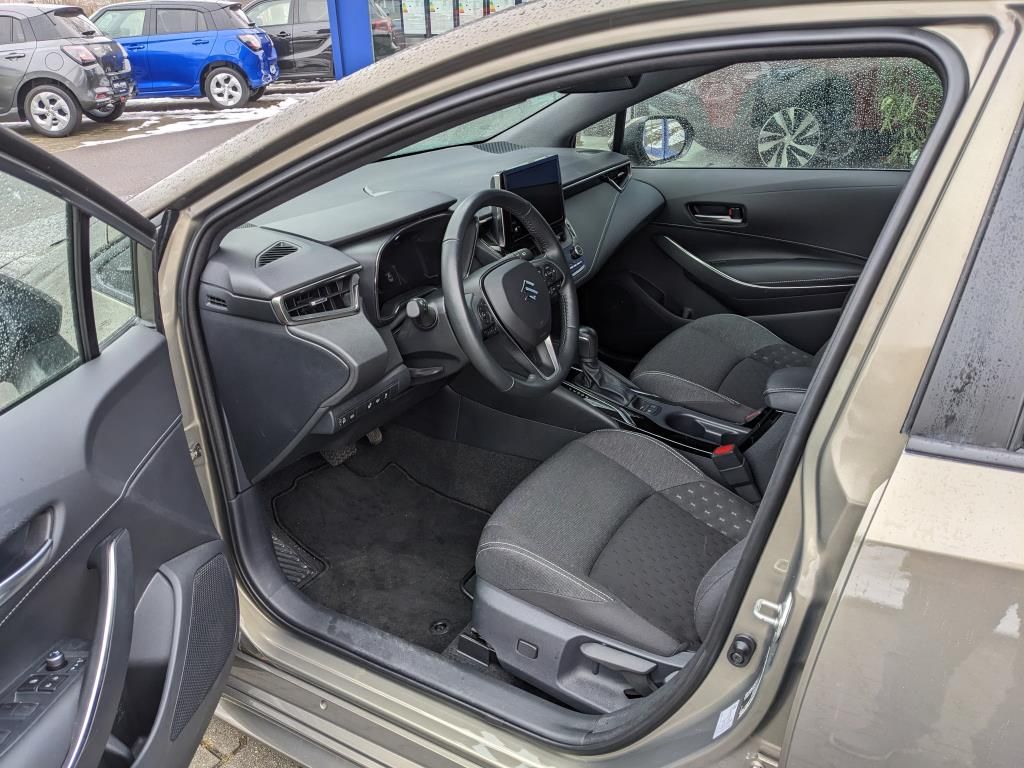 SWACE Comfort+ CVT Hybrid MZ18B7AD5