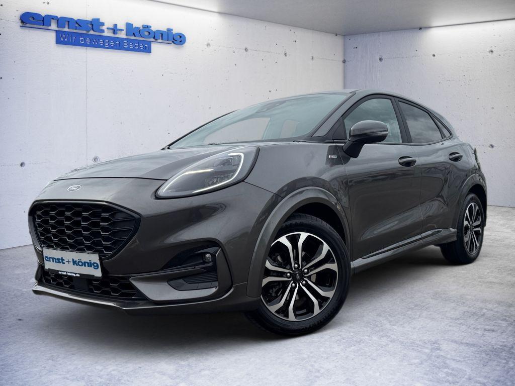 Ford Puma 1.0 EcoBoost Aut. ST-LINE *Elektrische Heck