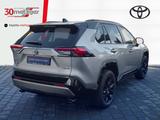 Toyota RAV 4 2.5 Hybrid 4x2 Style Selection + Navi +Led - gebrauchte Toyota RAV 4 aus dem Jahr 2023