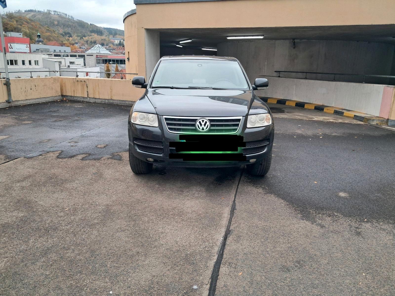 Volkswagen Touareg 2006 — photo 6