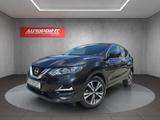 Nissan Qashqai N-Connecta 4x4 Automatik AHK - Nissan Qashqai N-CONNECTA mit Diesel-Antrieb