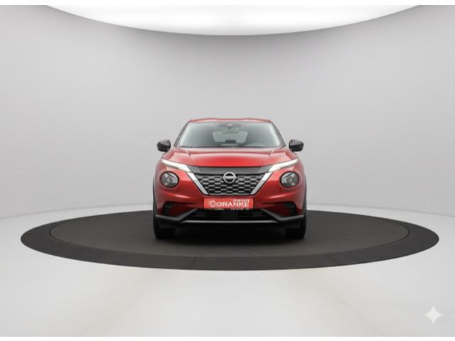 Nissan Juke 1.6 Hybrid Sitzhz*Carpl.AA+Kamera