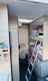 Adria Altea 552PK 60Y Mover Fahrradträger Fußbodenheiz - Adria Wohnwagen