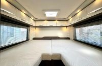 Phoenix MaXi-Alkoven 8300 LX -Festtank WC (17/19)