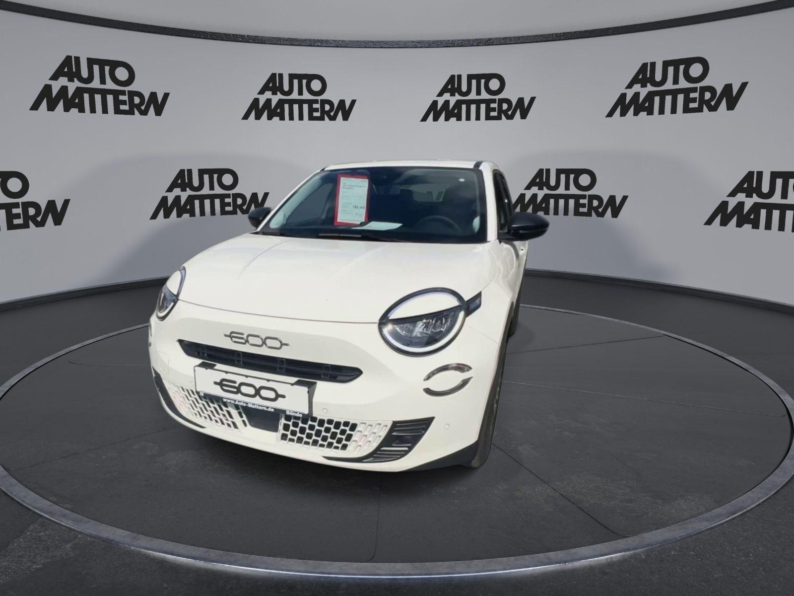 Fiat 600 Fiat 600 Hybrid MY25 Special Edition 1.2 T3 