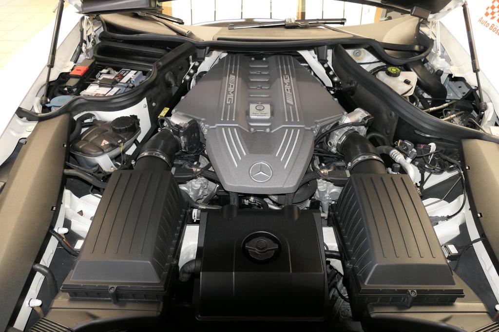 Mercedes-Benz SLS AMG