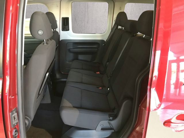 Caddy Comfortline 1.4 TSI 6-Gang*NAVI*RFK*