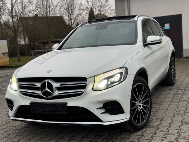 Mercedes-Benz GLC 250 d 4Matic AMG Line/PANO/CAM/AHK/LED