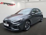 Hyundai i30 *1.6*N Line*Hatchback*LED*R.KAM*KEY.GO*NAV* - Hyundai i30 Hatchback Gebrauchtwagen