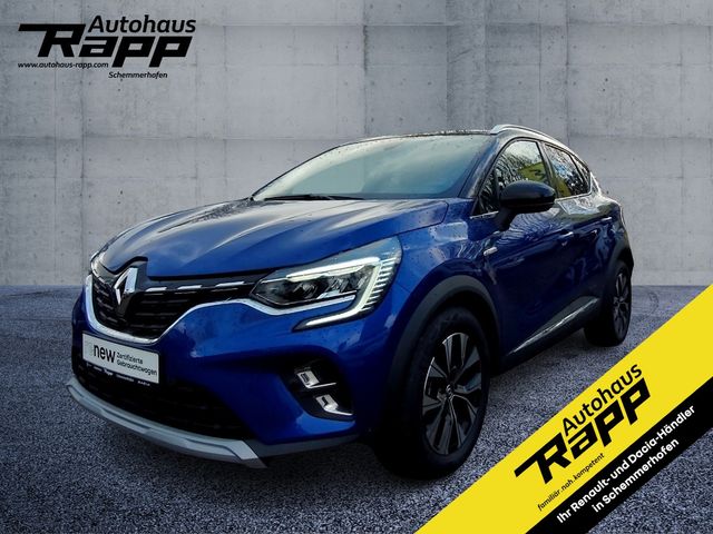 Renault Captur Techno E-Tech Plug-in Hybrid 160