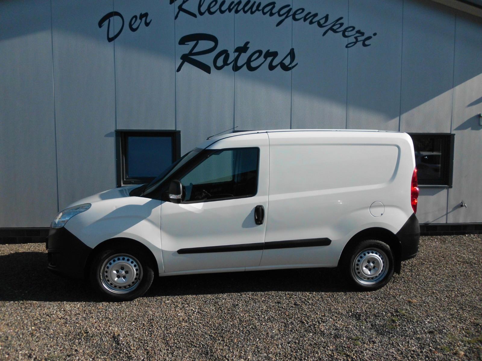 Opel Combo 1. Edition L1H1 Kasten mit LKW Zulassung