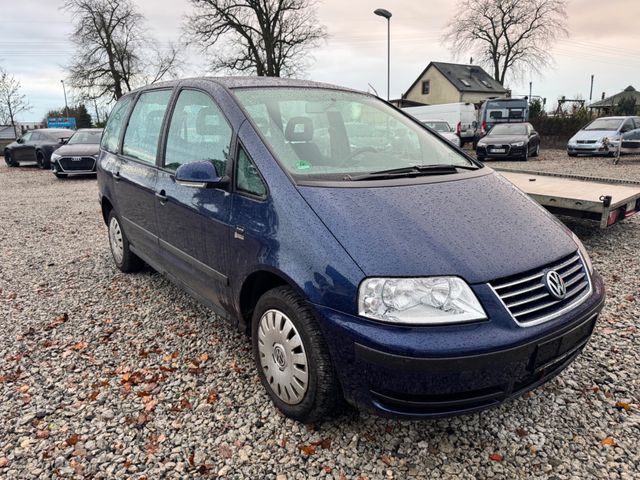 Volkswagen Sharan Basis