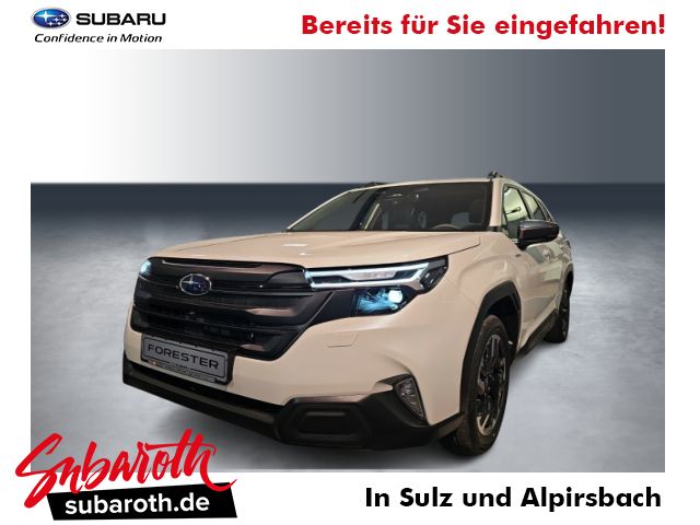 SUBARU Forester