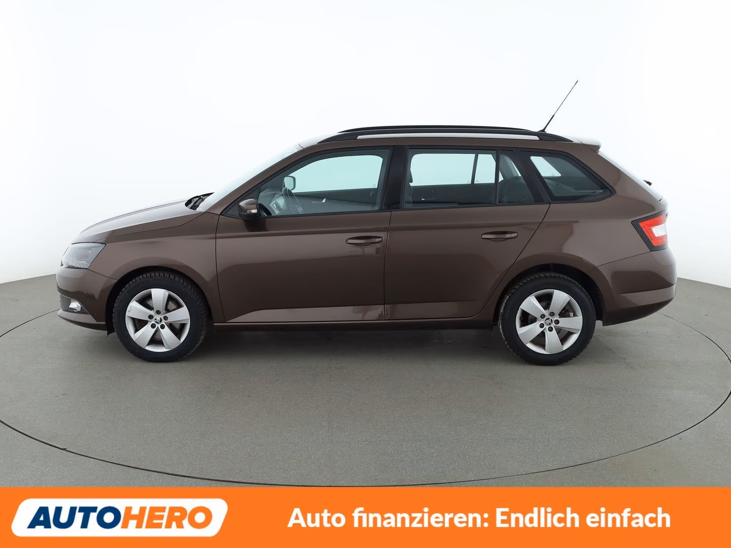 Skoda Fabia 1.2 TSI Ambition Aut.*PDC*SHZ*ALU*KLIMA*