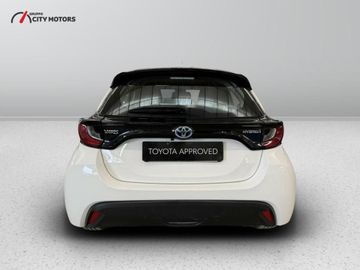 Toyota Yaris - 5