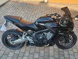 Honda CBR 650 F - HONDA CBR 650F