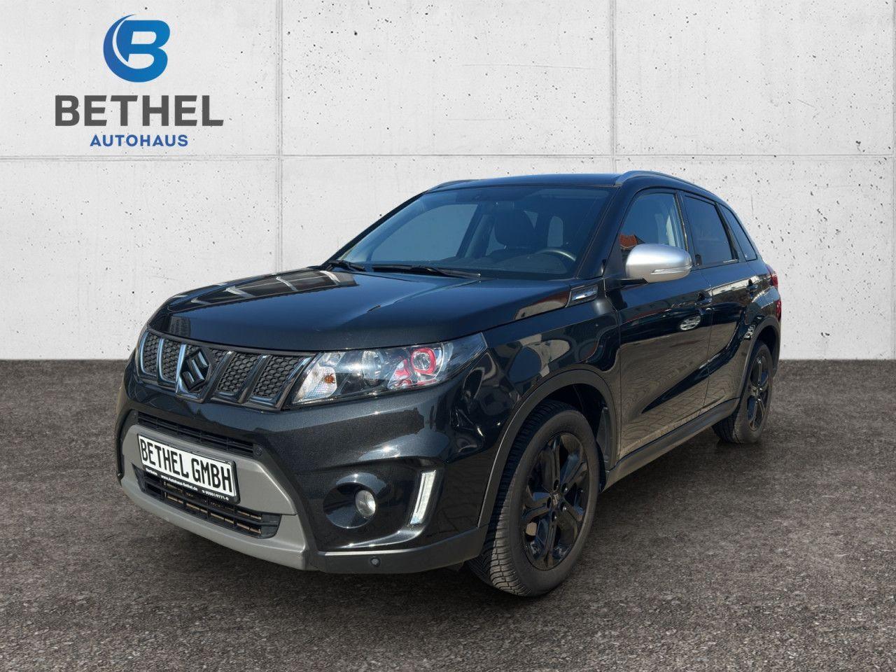 Suzuki Vitara 1.4 Boosterjet Allgrip S