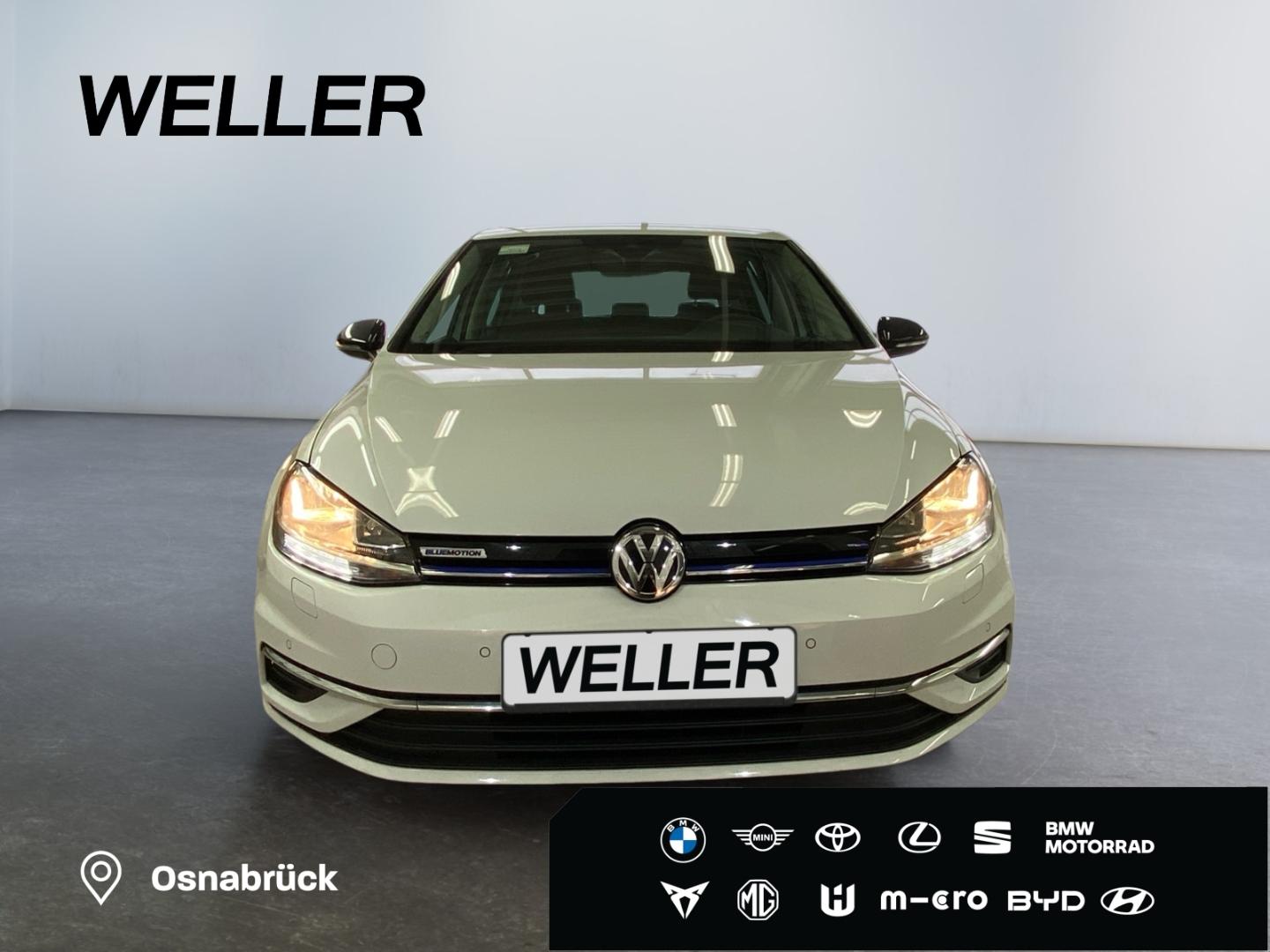 Volkswagen Golf 1.5 TSI BlueM IQ.DRIVE *GJR*Navi*SHZ*CarPla