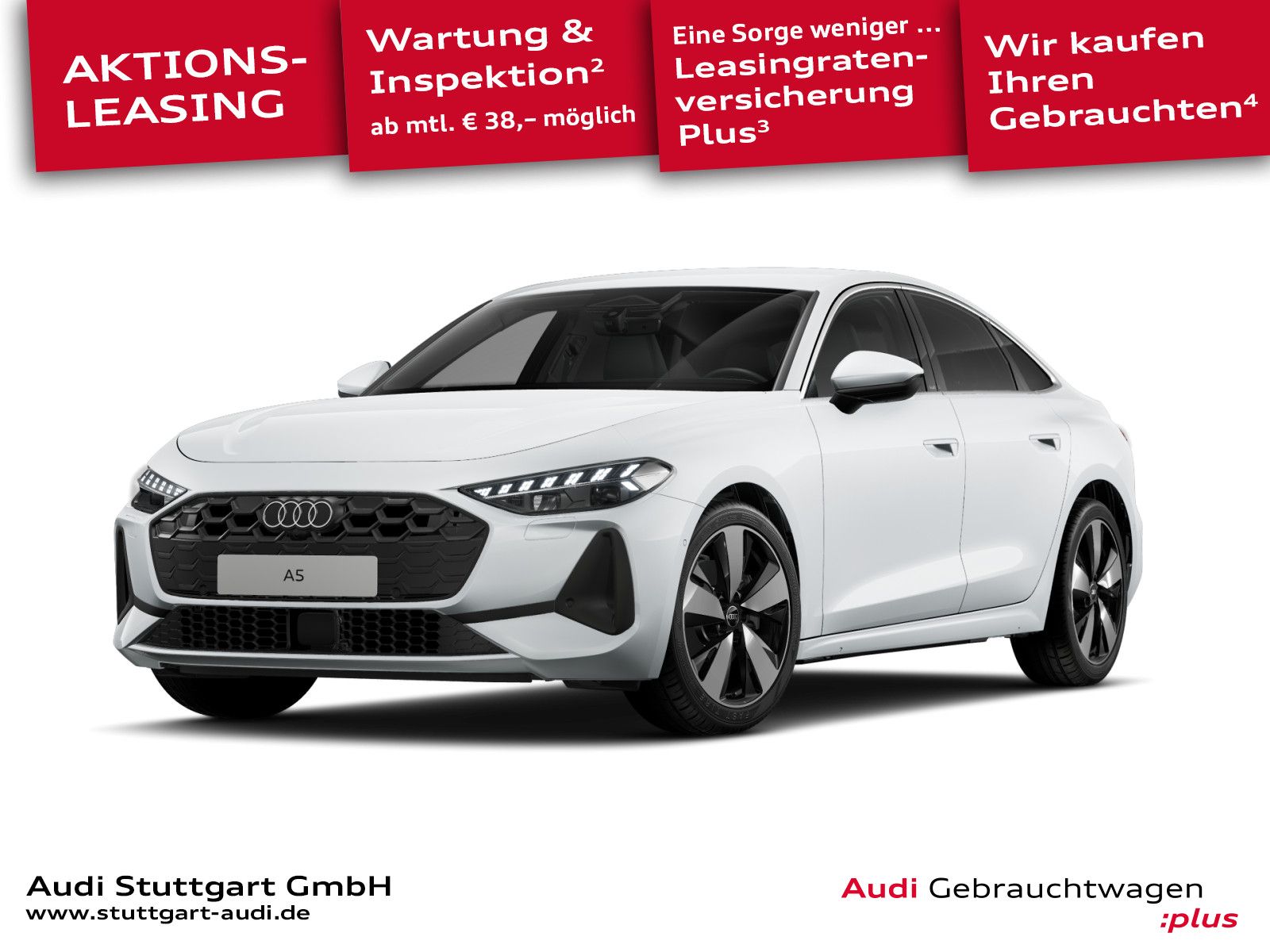 Audi A5 Limousine TFSI 150 kW S tronic