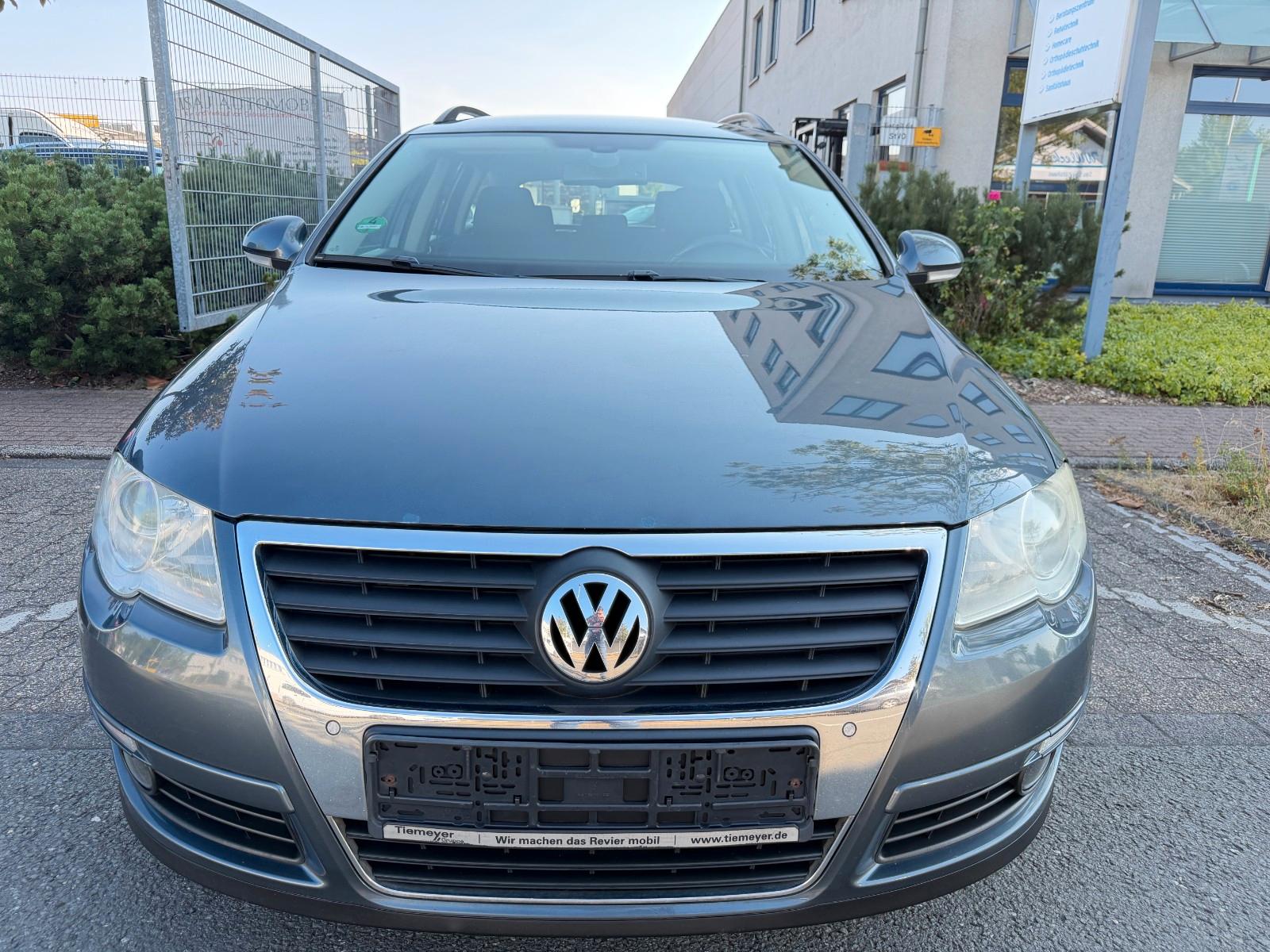 Volkswagen Passat 1.6 TDI KLIMA TÜV 10,2027 Euro 5