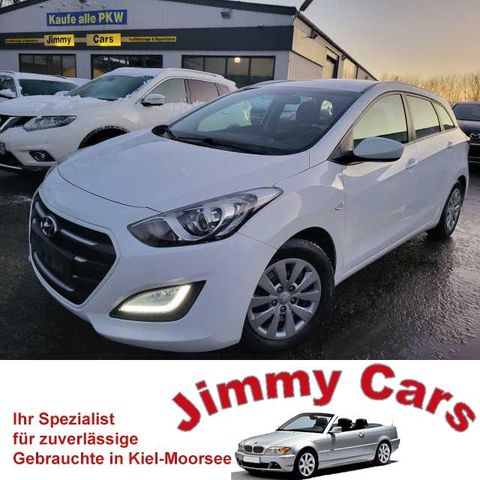 Hyundai i30cw Diesel 1.6 CRDi Automatik Comfort