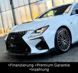 Lexus RC F V8 Coupe Org.Carbon*Unfallfrei*DT.Fahrzeug - Lexus: Rc