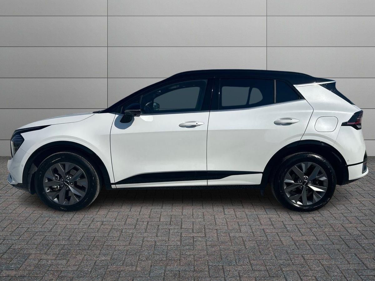 Kia KIA Sportage 1.6 tgdi hev GT-line Plus auto imagem 2